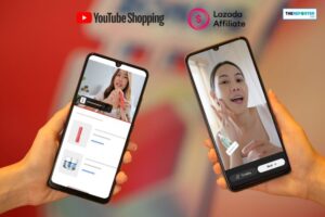 YouTube Shopping