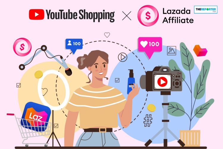 YouTube Shopping