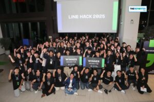 LINE HACK 2025