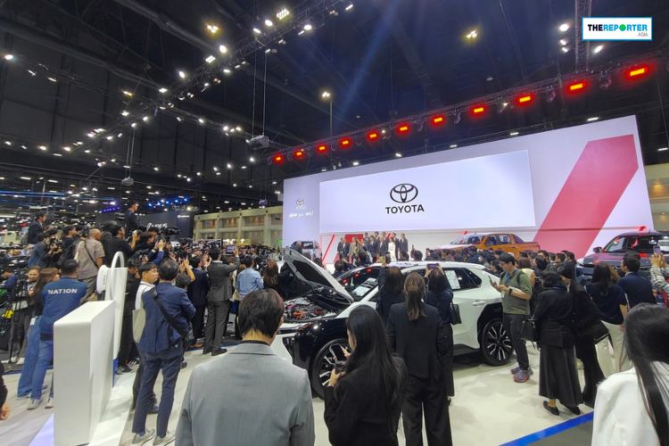 สรุปยอด Motor Expo 2025 โตโยต้าแชมป์ BYD ทะลุหมื่น ดราม่าเดือด!