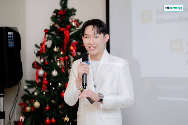 “พชรกฤษฏิ์” ผงาดคุมเกมการเงินโลก ปั้นอาณาจักร 3 หมื่นล้านยั่งยืน