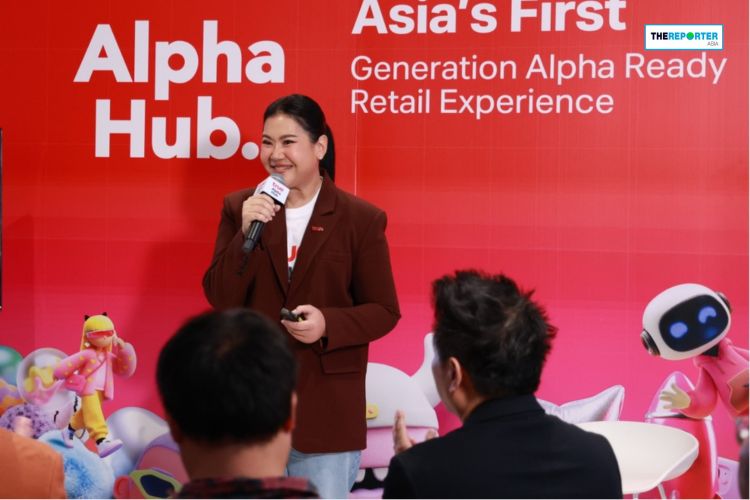 True Alpha Hub
