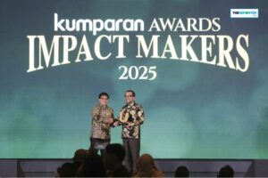 Kumparan Awards 2025
