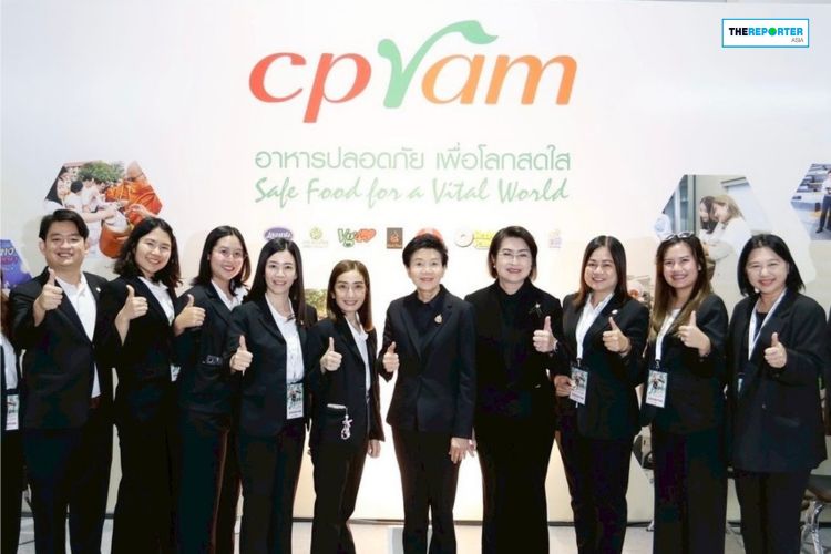 ซีพีแรม จับมือกระทรวงแรงงาน เปิดวาร์ปงาน 5 แสนอัตรา อาชีพยั่งยืน