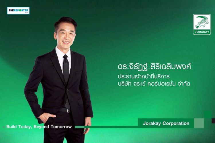 ผ่าอาณาจักร จระเข้ ตั้งซีอีโอใหม่ ดร.จิรัฏฐ์ ลุยนวัตกรรม ยึดเบอร์หนึ่ง