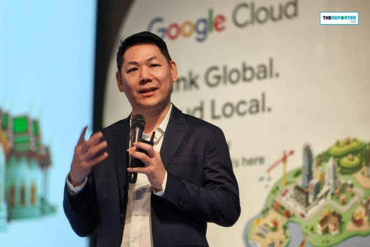 Google Cloud Region