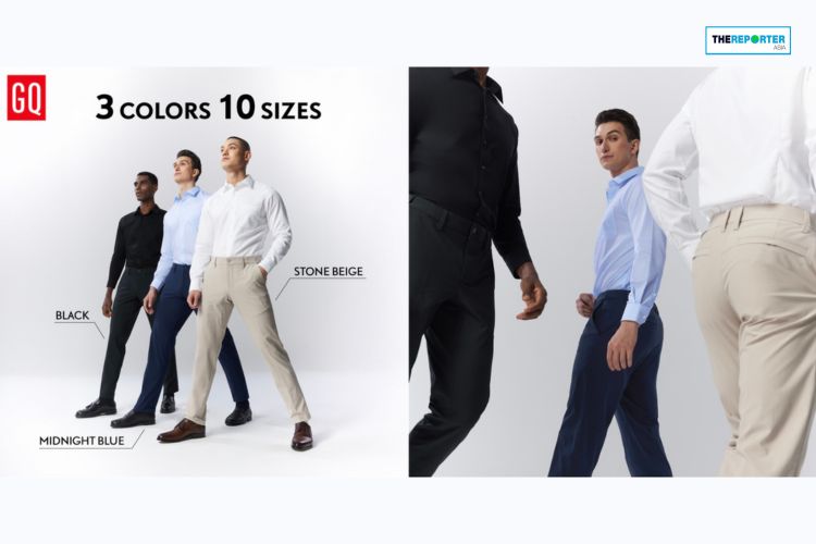GQ PERFORMANCE PANTS™