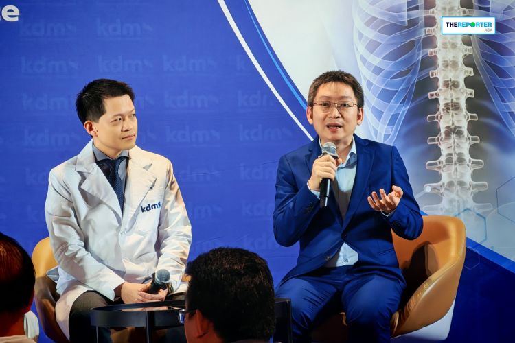 ส่อง KDMS ทุ่ม 500 ล้าน ปักหมุดราชพฤกษ์ ผงาดฮับการแพทย์เฉพาะทาง
