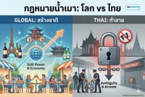กฎหมายสุรา
