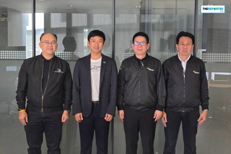 NT ผนึก EOS Orbit พลิกโฉมอวกาศไทยด้วย NGSO ยกระดับสื่อสาร
