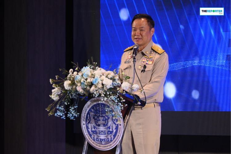 “อนุทิน” ประกาศกร้าว “ปิดชื่อ ถือพฤติกรรม” ล่าทุจริตยกระดับโปร่งใส