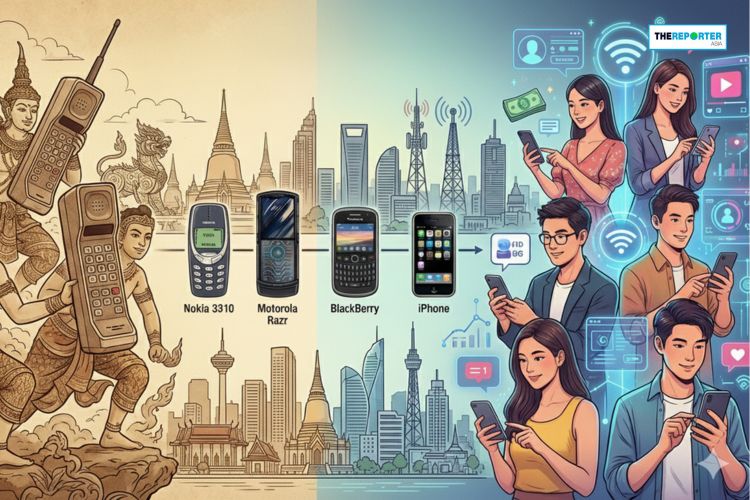 เจาะตำนาน 25 ปี เทเลนอร์ จากผู้มาเยือน สู่ยักษ์ใหญ่คุมตลาดไทย