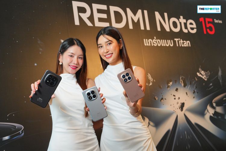 Redmi Note 15 Series