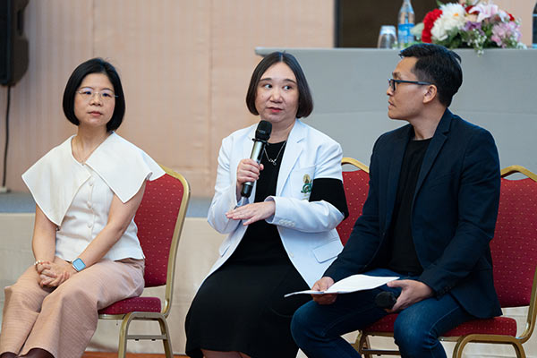 เด็กเกิดใหม่ทุก 6,000–10,000 คน พบ 1 รายป่วยโรคกล้ามเนื้ออ่อนแรง ‘SMA’ เร่งรัฐพิจารณาสิทธิรักษาในบัตรทอง