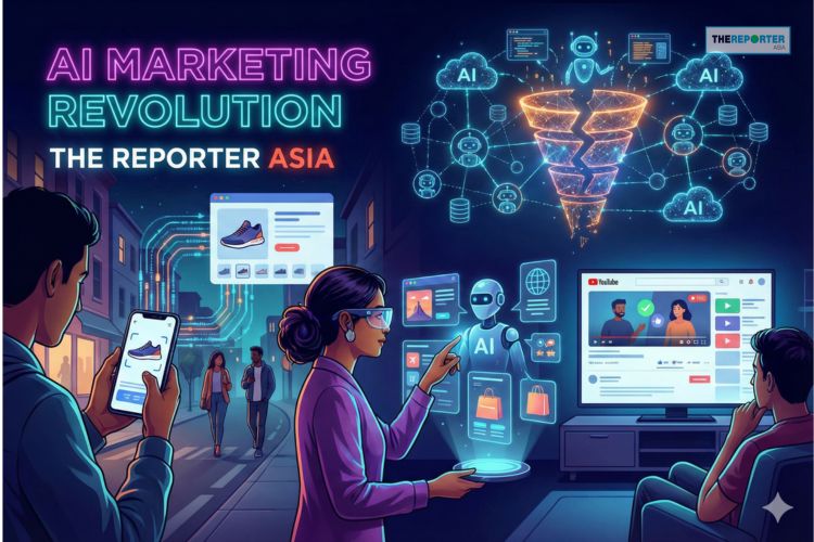 5 พฤติกรรมค้นหาด้วย AI พลิกโฉมโลก Marketing ที่นักธุรกิจต้องรู้ทัน