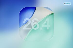 iOS 26.4