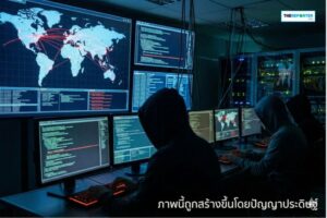 แฮกเกอร์เอเชีย