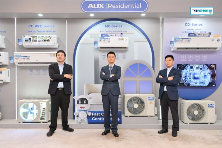 AUX Air Conditioning
