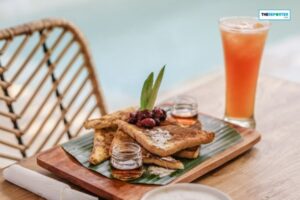 ร้านอาหารและบาร์ ริมชายหาด พัทยา