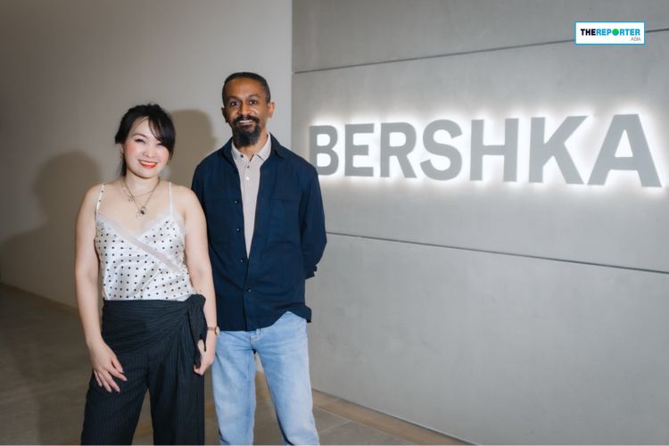 BERSHKA (เบิร์ชก้า) ปักหมุดเซ็นทรัลพาร์ค เปิดแฟลกชิพโฉมใหม่