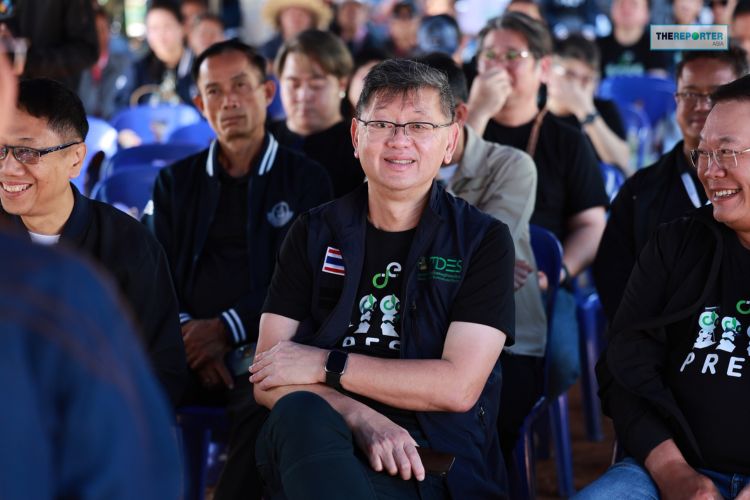 ดีอี บุก นครพนม ดันเกษตรดิจิทัล เล็งกวาด 500 ล้าน พลิกชีวิตชุมชน