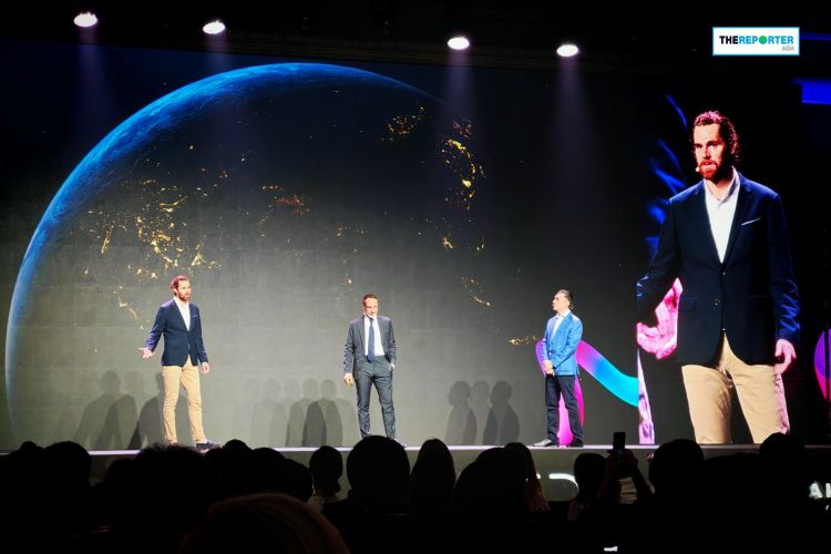 HBX เปิดตัวพันธสัญญา Red Cliff Pact ร่วมสู้ยักษ์ใหญ่ครองตลาดโลก