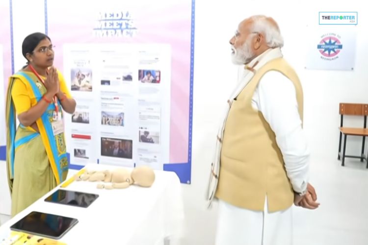 เปิดฉาก India AI Summit 2026 ‘โมดี’ ผนึกยักษ์ไอทีปักหมุดมหาอำนาจ