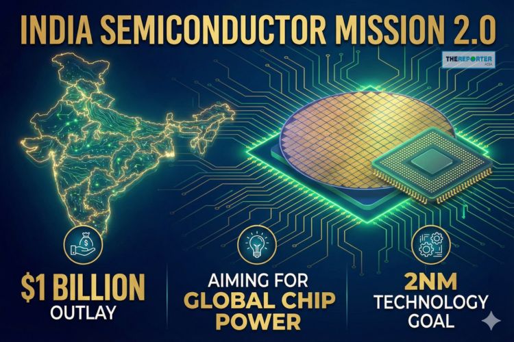 อินเดีย ชู Semiconductor Mission 2.0 หวังขึ้นมหาอำนาจชิปโลกตัวจริง