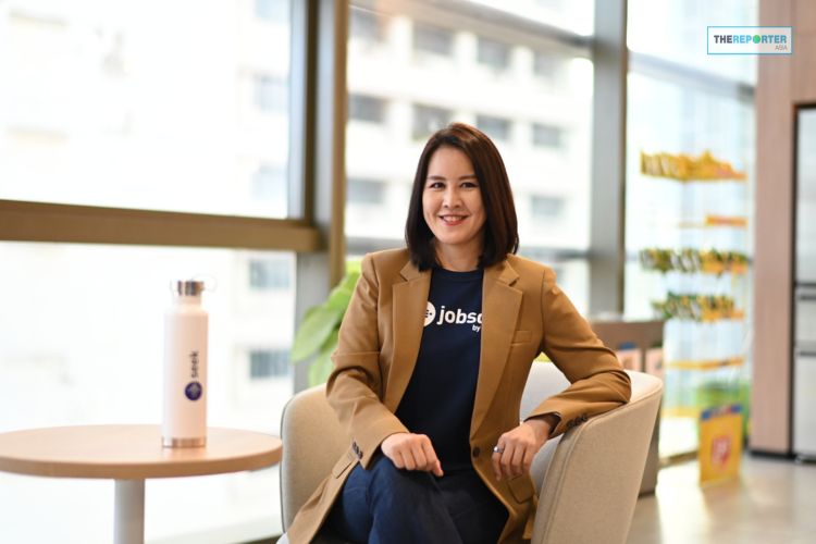 Jobsdb เผย 5 อาชีพฮิตปี 2568 Marketing ยืนหนึ่ง และคนแห่หา WFH