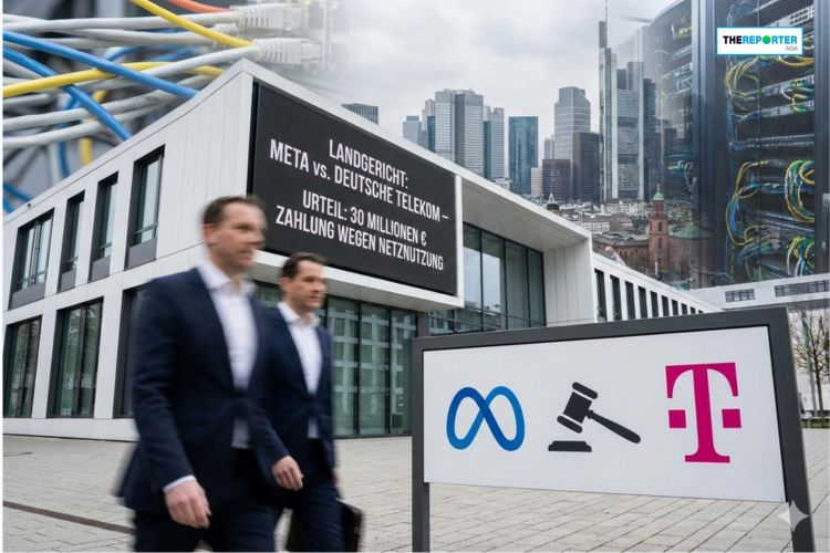 ศาลเยอรมันสั่ง Meta จ่ายพันล้าน ปมแอบใช้เน็ต Deutsche Telekom ฟรีนานหลายปี