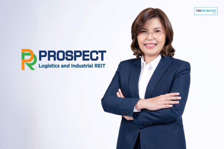 PROSPECT REIT โชว์ฟอร์มดุ อัดปันผลฉ่ำ ยีลด์พุ่ง 11% จ่อขยายพอร์ตหมื่นล้าน