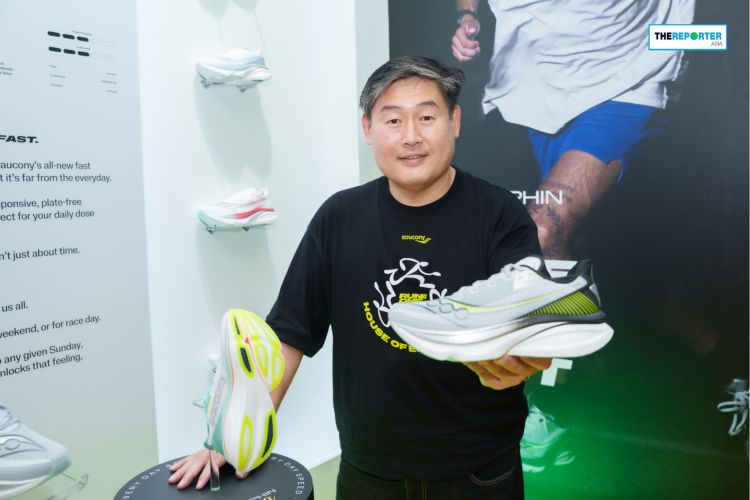 Saucony