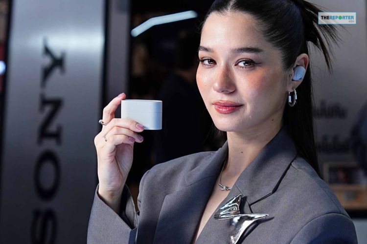 โซนี่ เขย่าตลาดหูฟังเปิดตัว WF-1000XM6 ตัดเสียงเทพ ราคาคุ้มค่า