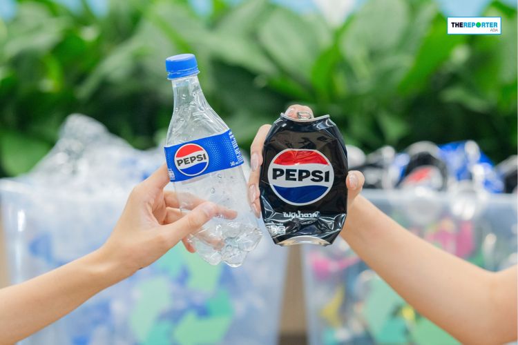 เขย่าตลาดน้ำอัดลม! ซันโทรี่ เป๊ปซี่โค ทุ่ม 2,000 ล้าน อัปเกรดโรงงานไทย