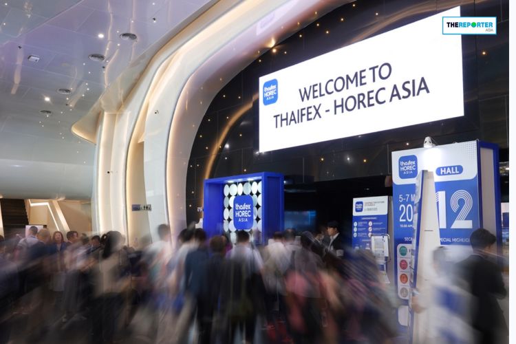 เจาะลึกทางรอดธุรกิจบริการ ในงาน THAIFEX – HOREC Asia 2026