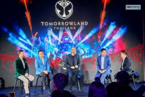 Tomorrowland Thailand