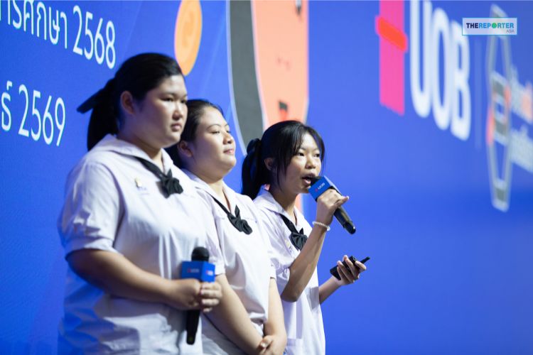 ยูโอบี ทุ่มสุดตัว ปั้น 3 ทักษะเยาวชน พลิกเศรษฐกิจชาติยั่งยืน
