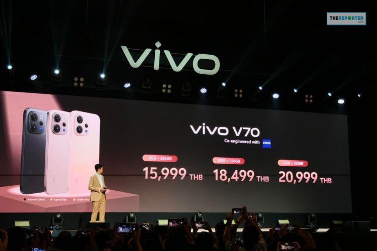 vivo V70