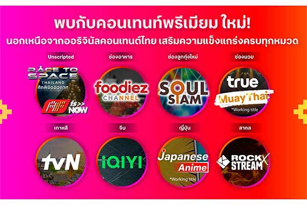 ทรูวิชั่นส์ นาว
