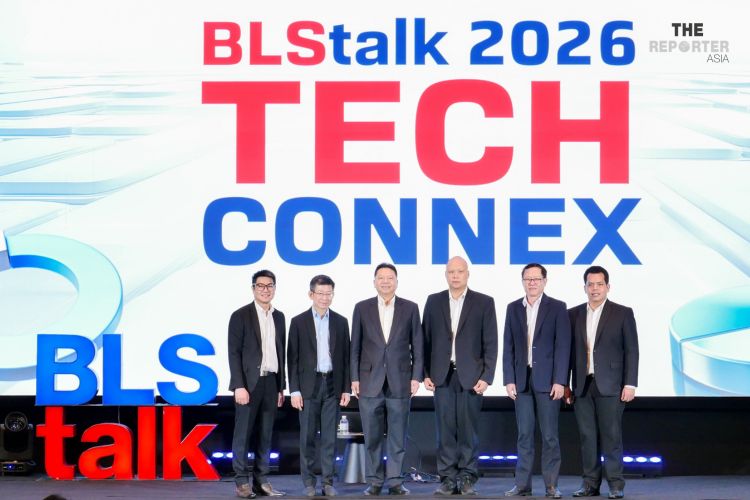 บัวหลวง จัด BLSTalk 2026 เปิดคัมภีร์จัดทัพหุ้นไทยต่างประเทศฝ่าวิกฤต