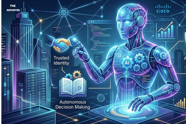 ซิสโก้ ปฏิวัติ Security ปลดล็อก AI Agent ทำแทนมนุษย์อย่างมั่นใจ