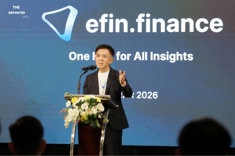 efin group เปิดตัว efin.finance พลิกโฉมการลงทุนไทยด้วย AI อัจฉริยะ