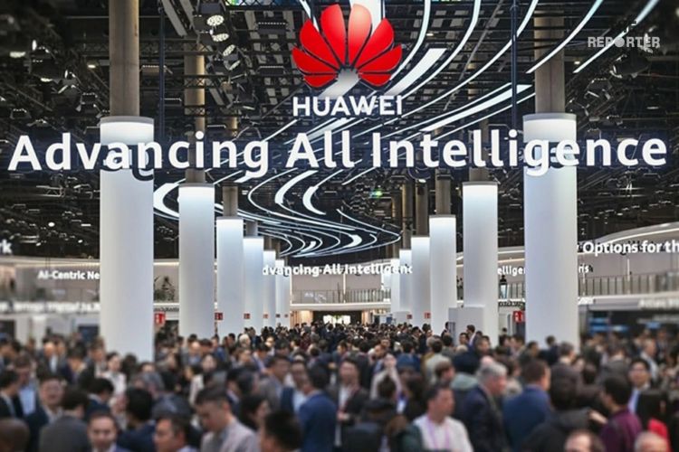 หัวเว่ย พลิกโลก เปิดตัวเครือข่าย AI ปูทาง สู่ 6G ในงาน MWC 2026