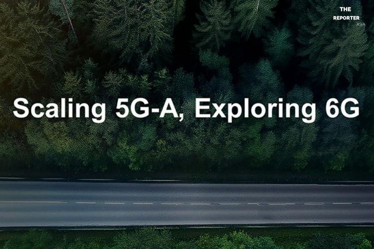 หัวเว่ย เปิดตัว U6GHz ปลดล็อก 5G-A พร้อม ปูทาง สู่ ยุค 6G เต็มตัว