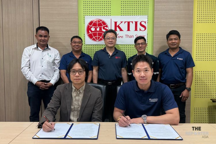 KTIS ผนึกประดิษฐ์ ปฏิวัติไร่อ้อยไทย ใช้เครื่องจักรคาร์บอนต่ำ ลดต้นทุน