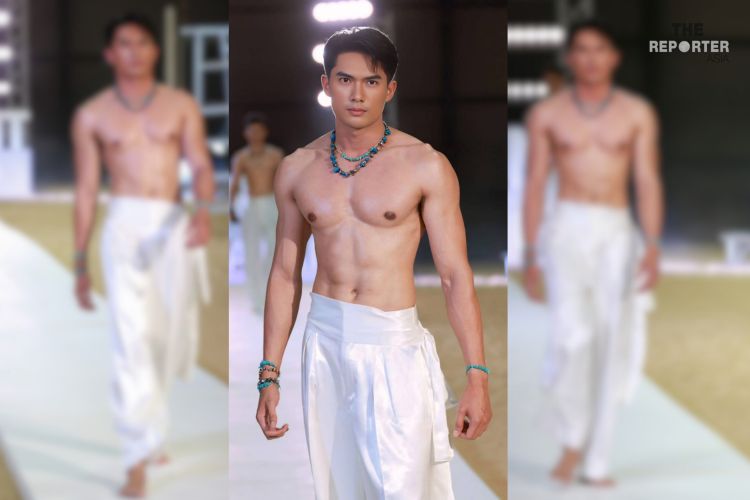 “ครูโต้ง” ครูหนุ่มชัยภูมิ จากห้องเรียนสู่เวทีโลก Manhunt Thailand 2026