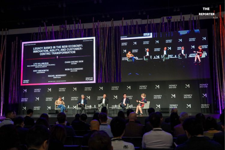 วงการฟินเทคโลก! Money20/20 Asia ยกทัพ 250 กูรูบุกไทยเมษายนนี้