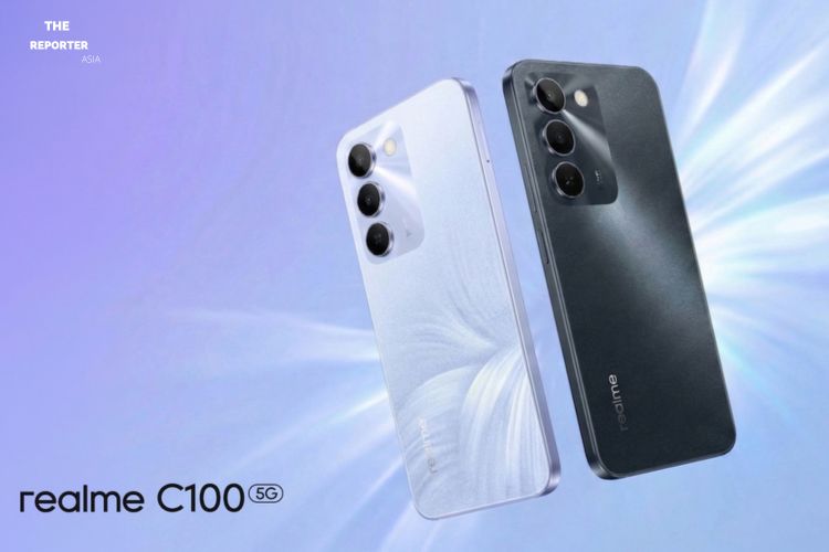 realme C100 5G แบตยักษ์ 7,000mAh ราคาหลักพัน ทุบตลาดมือถือไทย