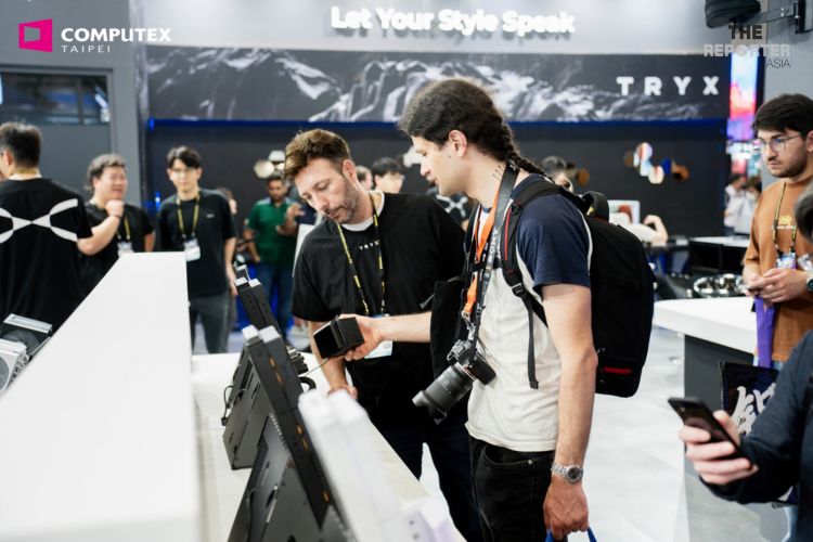 ไต้หวัน ขนทัพเทค ปักหมุด COMPUTEX 2026 ศูนย์กลาง AI โลกอนาคต