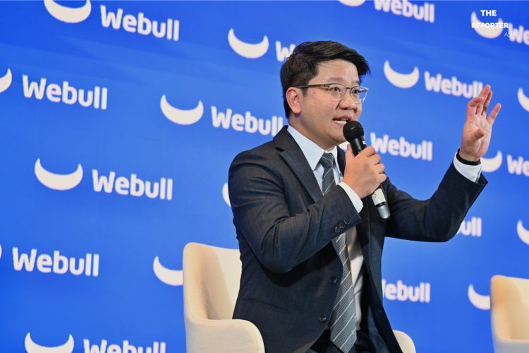 Webull แจงยิบปมฟอกเงิน ยันโปร่งใส พร้อมโชว์ระบบความปลอดภัย